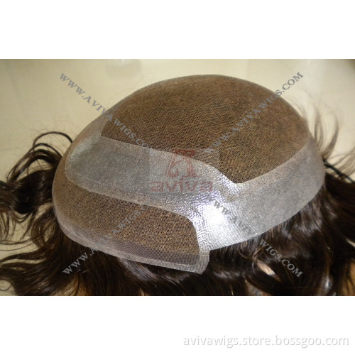 Toupee (AV-HE012T)